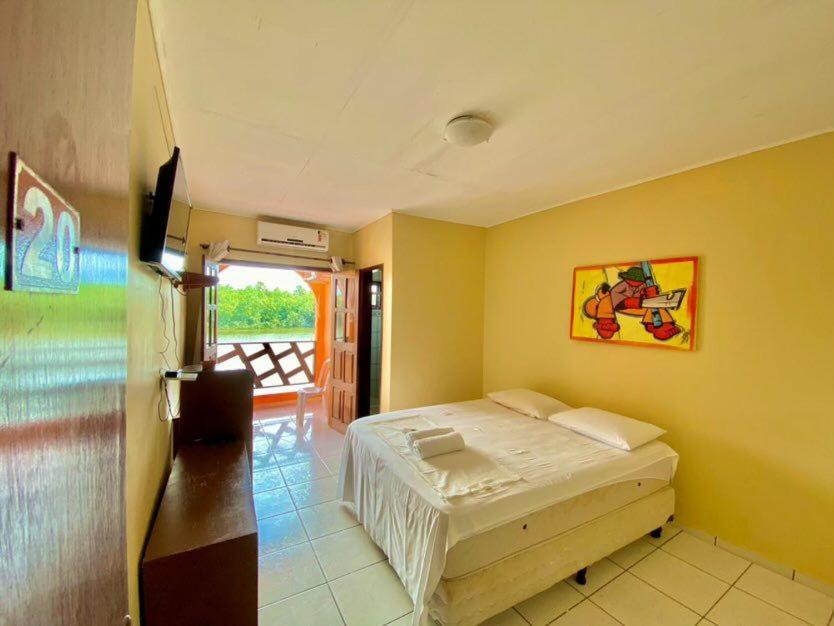 Pousada Beira Rio Barrerinhas Hotel Barreirinhas Exterior photo